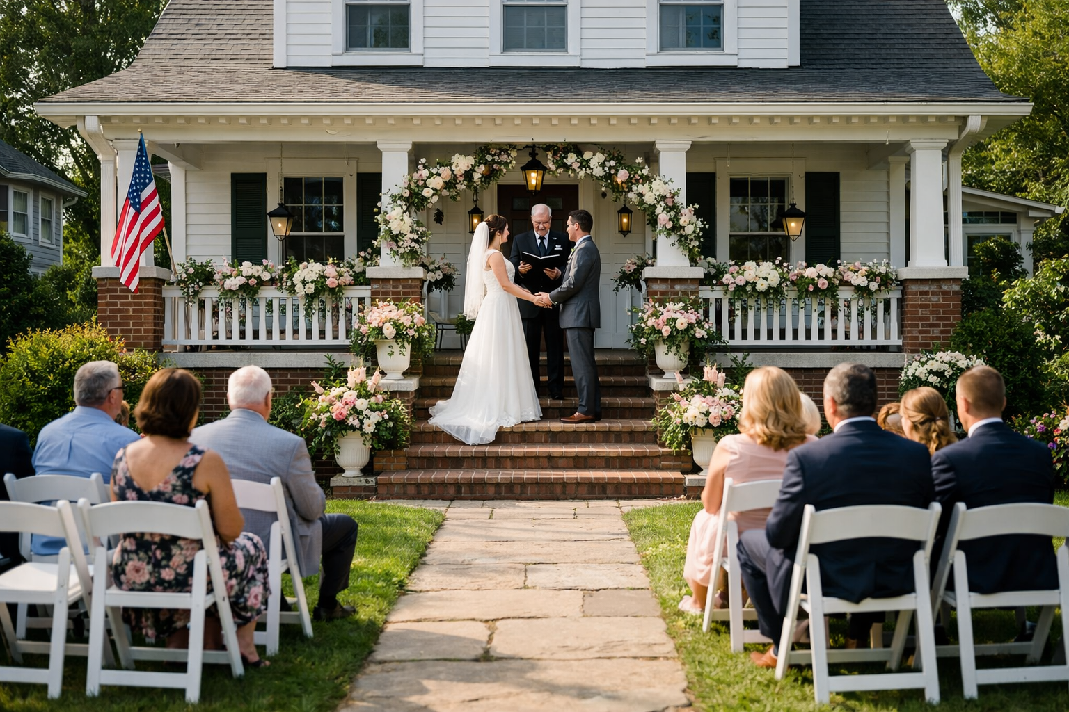 Marriage & Homeownership Trends